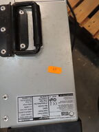 Luftblæser IBBONS FP5005/D