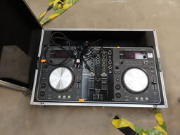 Mixerpult REMOTEBOX XDJ-R1