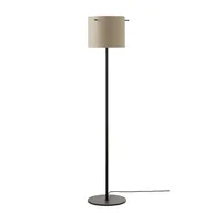 4 stk.  frandsen friis og moltke 1954 gulvlampe matt grå(ubrugt)