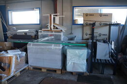 Diverse el-skabe, m.v.