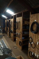 Stort parti ventilationspakninger