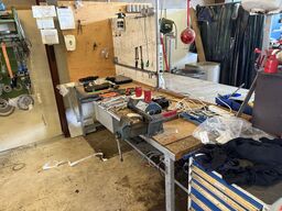 Filebænk med indhold