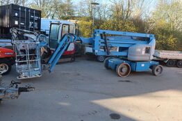 Byggelift GENIE BOOM Z40/23N