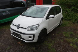 Personbil VW UP 1.0 MPI (momsfri)