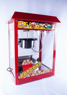 Popcornmaskine