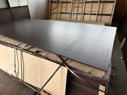 10 stk trailer/støbeplader