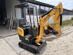Laston mini graver