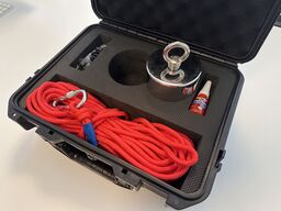 360 graders fiskemagnet