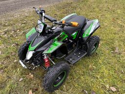 Mini ATV til børn.