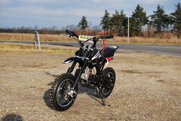 Dirt bike. 49cc. 