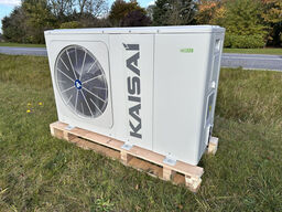 Luft/vand varmepumpe. Mrk Kaisai. 16 kW