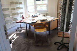 Kontorinventar (LÆS BESKRIVELSE)