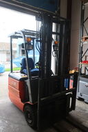 El. truck HELI CPD15
