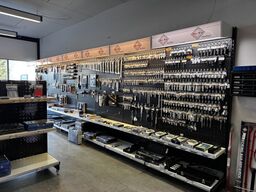 Varelager for 2.364.020,- ekskl. moms i kostpris.