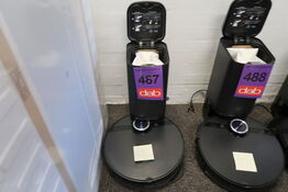Midea S8+ Robotic vacuum cleaner Robotstøvsuger