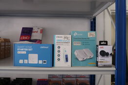 Diverse elektronik 