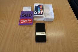 Samsung Galaxy A20 - SKÆRM DEFEKT
