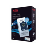 5 pk. AEG GR201 S-Bag Støvsugerposer 4-pak