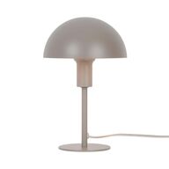 Nordlux Ellen Mini bordlampe, lys brun 