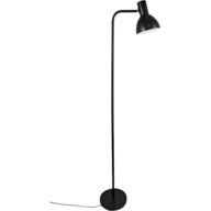 LIGA LAURITS SORT GULVLAMPE