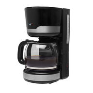 ALBA kaffemaskine 12 Kopper 1000W