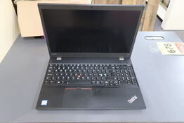 Lenovo T570 - LÆS BESKRIVELSE