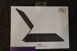 
Apple Smart - Tastatur og folio-kasse - Apple