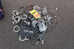 Diverse elektronik m.m. 