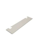 4 stk. Pedestal - Hylde - Plate shelf - Mushroom