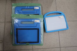 5 stk. Ipad cover