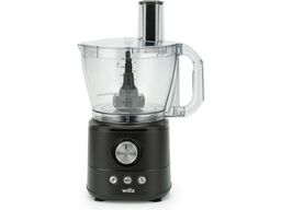 Wilfa FP1B-1000 Essential Foodprocessor (sort)