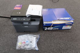 Printer, Brother DCP-L26270DW