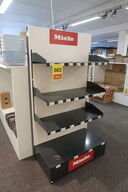 Miele salgsdisplay 