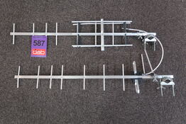 2 stk. Antenner 