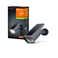 2 stk. Ledvance Endura Garden Spot solcelle væglampe