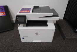 Printer, LaserJet Pro MFP 4102dw