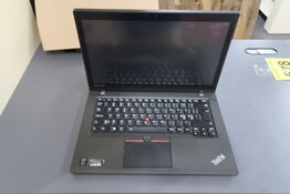 Lenovo T450 - LÆS BESKRIVELSE