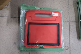 3 stk. Ipad cover