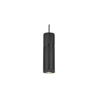 2 stk. HALO DESIGN HALO THE PENDANT Ø7 SORT PENDEL