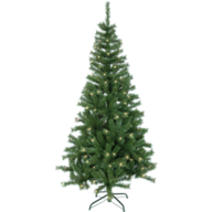 Christmas Tree w LED Kalix - 195 cm 