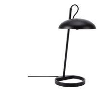 Dftp Versale bordlampe - sort