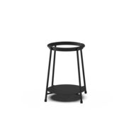 SACKit - Patio Accessory Stand - Ø22 - Holder - Black