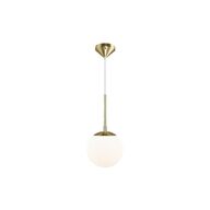 2 stk. Nordlux Grant Pendel Lampe Glas Guld