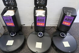 Midea S8+ Robotic vacuum cleaner Robotstøvsuger