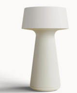 Spring Copenhagen Ember Bordlampe H 23 cm - A++ - Sand