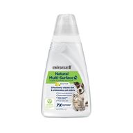 6 stk. Bissell rengøringsmiddel naturel multi-overflade kæledyr 