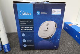 Midea M6 Robotic vacuum cleaner - Robotstøvsuger
