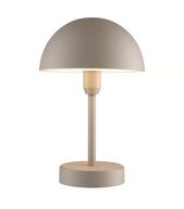 Nordlux Ellen To-Go batterilampe / bordlampe, beige