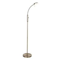 HALO Vegas Gulvlampe Brass 
