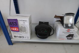 Diverse elektronik 